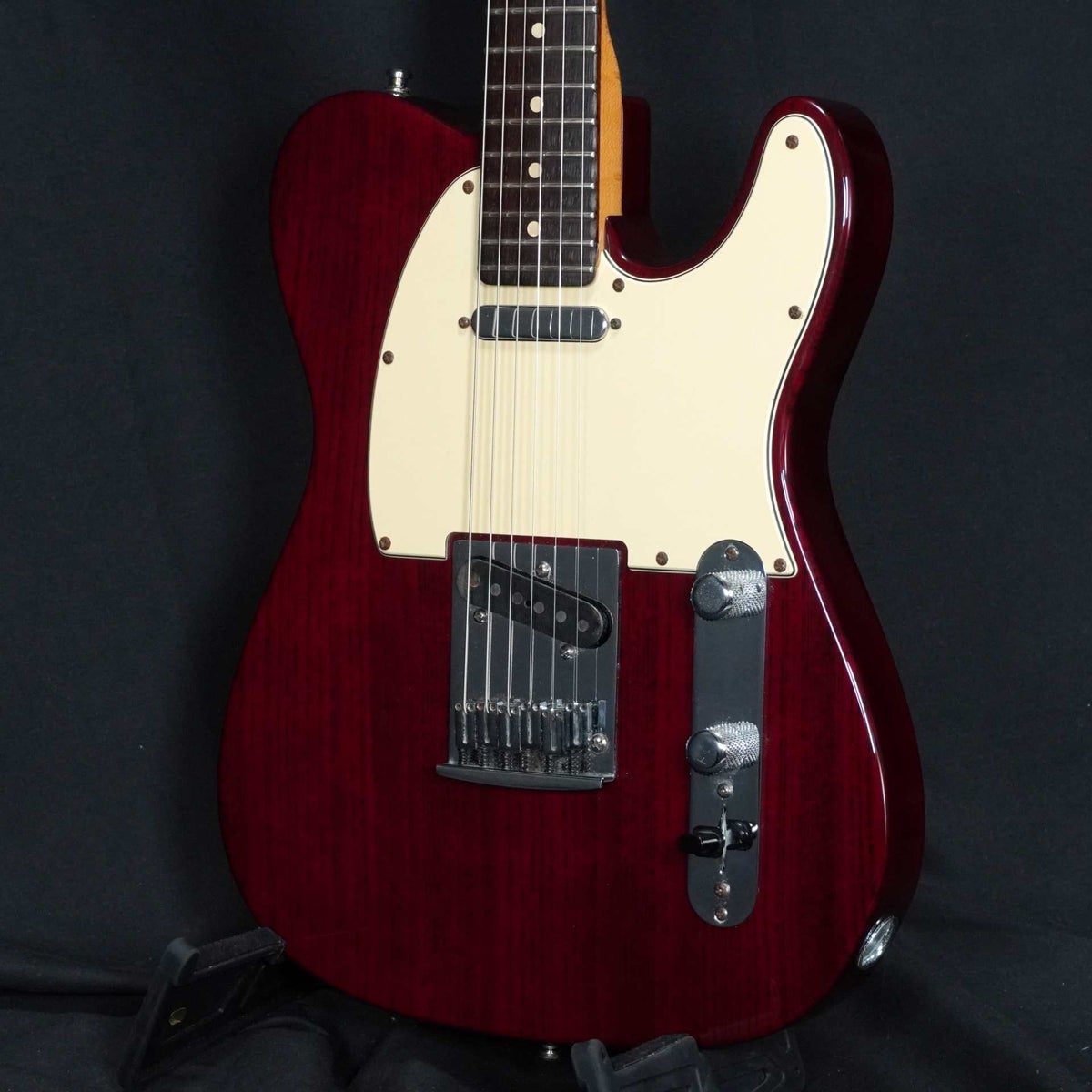中古】FENDER CUSTOM SHOP / Custom Classic Telecaster Bing Cherry
