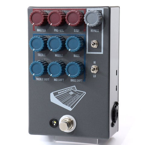 JHS Pedals AT+ 限定カラー ディストーション 10周年記念特別限定カラー/数量限定】JHS Pedals / COLOUR BOX 10 Year