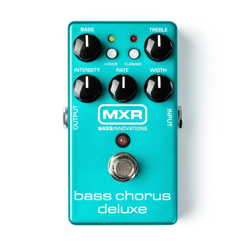 MXR / M83 Bass Chorus Deluxe ベース用エフェクター エムエックス
