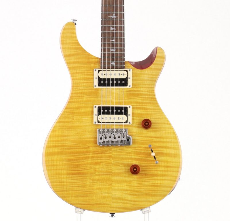 中古】Paul Reed Smith (PRS) / 2020 SE Custom 24 Vintage Yellow