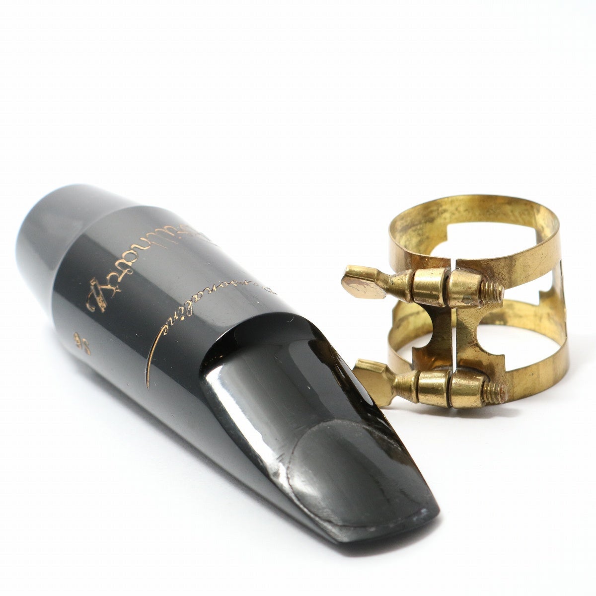 中古】Brilhart ブリルハート / Tenor Personalin 9S (Refaced) テナー