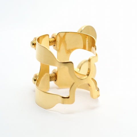【中古】Harrison ハリソン / Ligature SGP Soprano HR Size リガチャー   【ウインドパル】