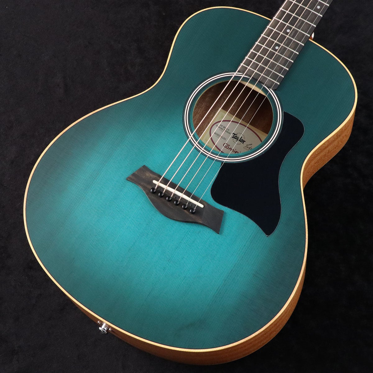 Taylor / GS Mini-e Special Edition, Blue Burst 【御茶ノ水本店