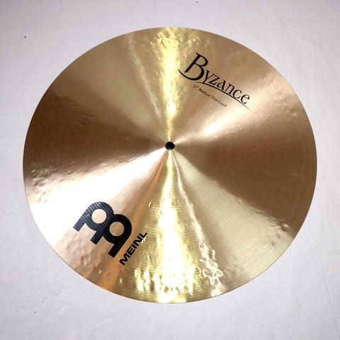 MEINL / B17MTC 17” クラッシュシンバル 【S/N 280371724】【名古屋栄