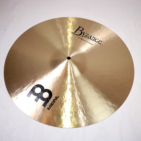 MEINL / B18MTC 18” クラッシュシンバル 【S/N 251271301】【名古屋栄店】