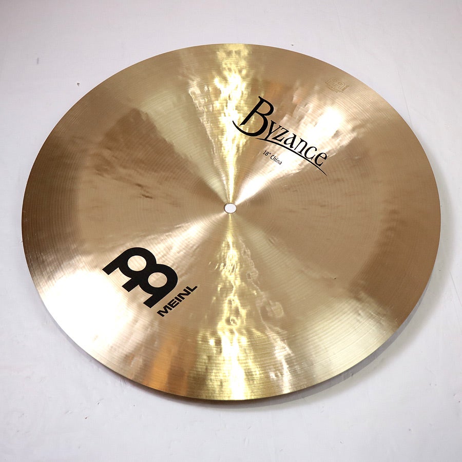 MEINL / B18CH 18” チャイナシンバル 【S/N 250503778】【アウトレット