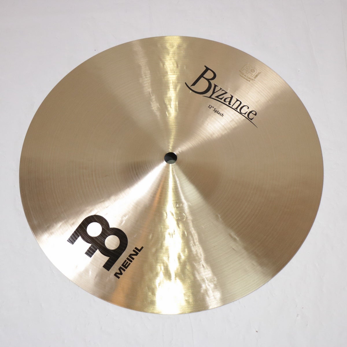 MEINL / B12S 12” スプラッシュシンバル 【S/N 240203560】【名古屋栄