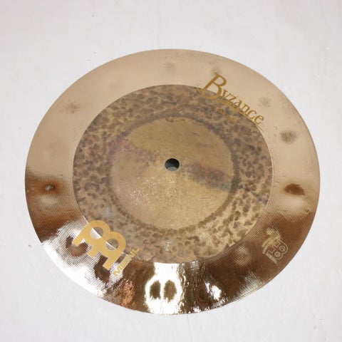 MEINL / B10DUS 10” スプラッシュシンバル 【S/N 260170613】【名古屋栄店】