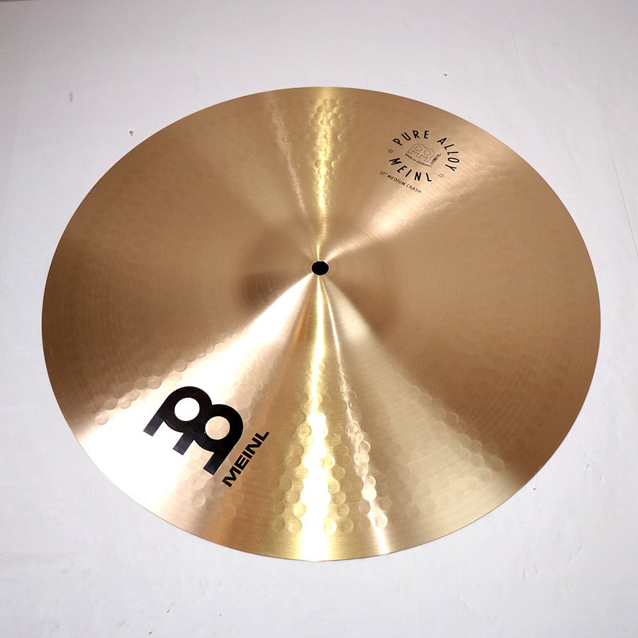 MEINL / PA17MC 17” クラッシュシンバル 【S/N 230302348