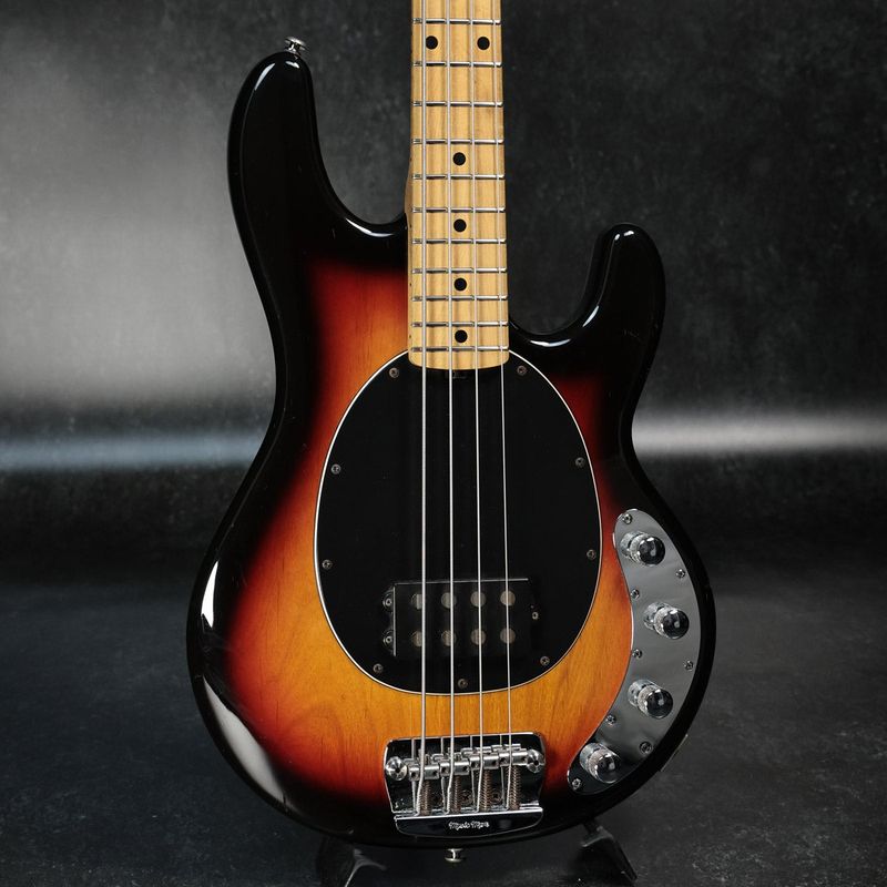 【中古】MUSIC MAN / StingRay EX Sunburst 【値下げ】【名古屋栄店】