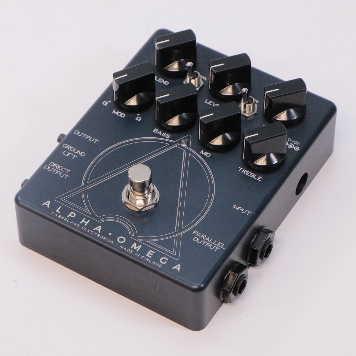 中古】Darkglass Electronics / ALPHA OMEGA ベース用プリアンプ
