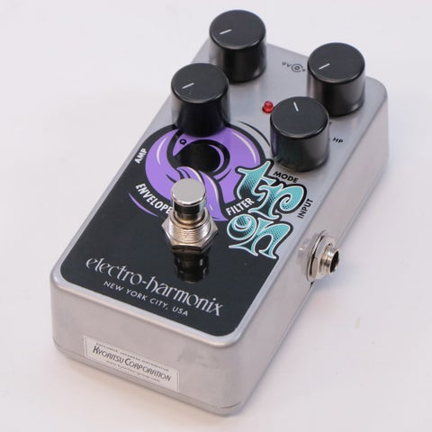 electro-harmonix / Nano Q-Tron ENVELOPE CONTROLLED FILTER