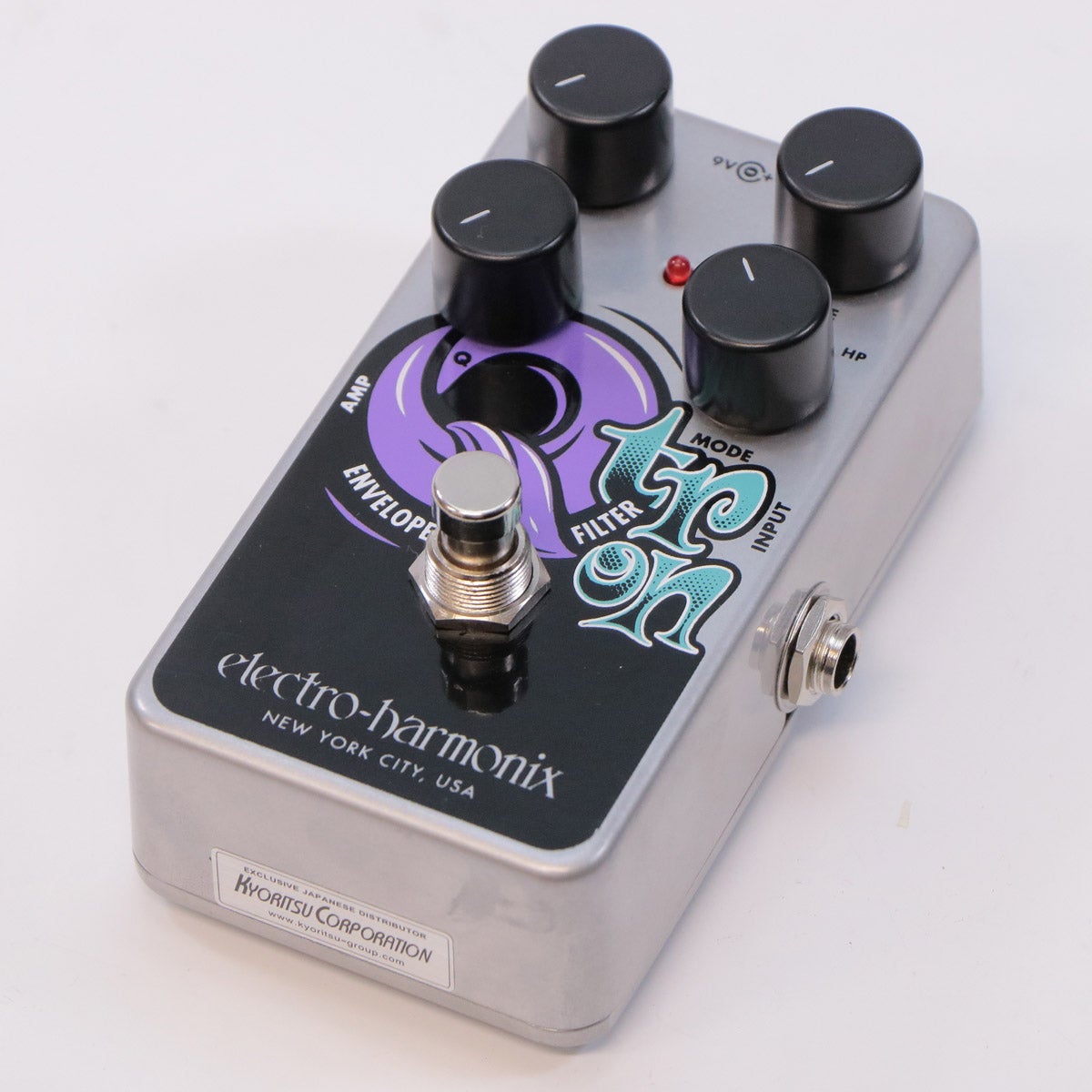 中古】ELECTRO-HARMONIX / Nano Q-Tron ENVELOPE CONTROLLED FILTER