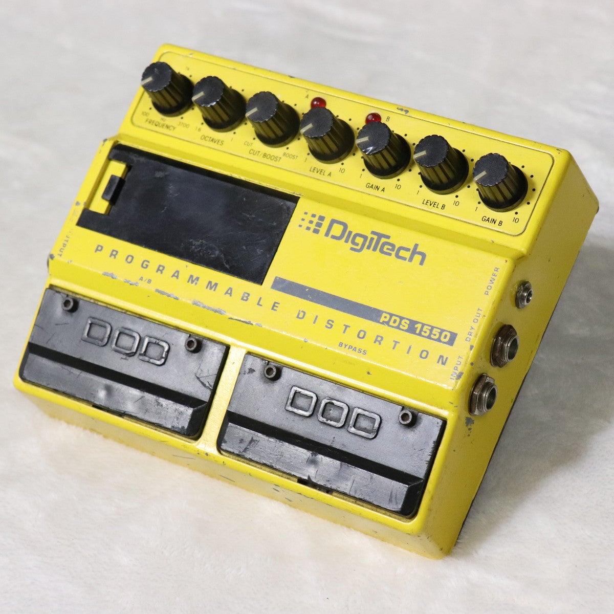 中古】DigiTech / PDS1550 【梅田店】 | ディストーション | イシバシ楽器