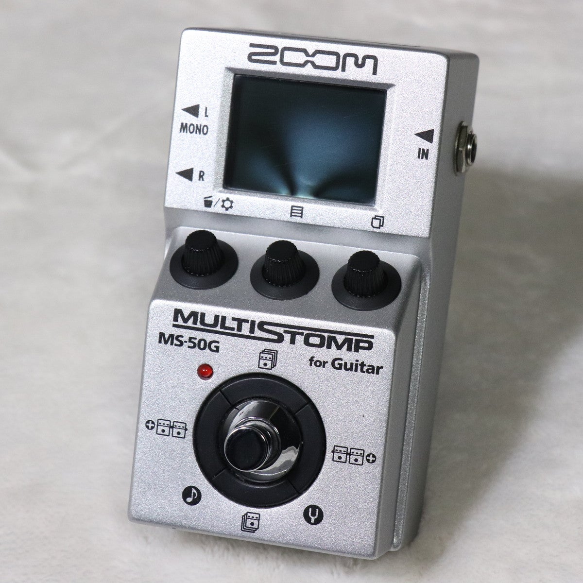中古】ZOOM / MS-50G V3.0 【梅田店】 | コンパクトタイプ | イシバシ楽器