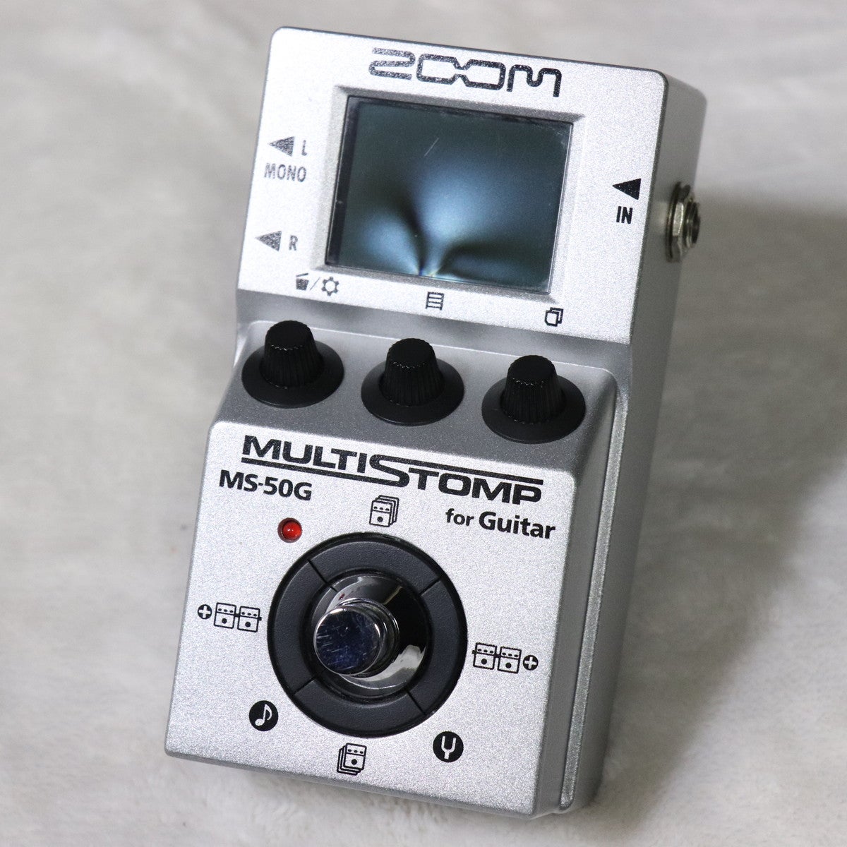 中古】ZOOM / MS-50G V2.0 【梅田店】 | コンパクトタイプ | イシバシ楽器