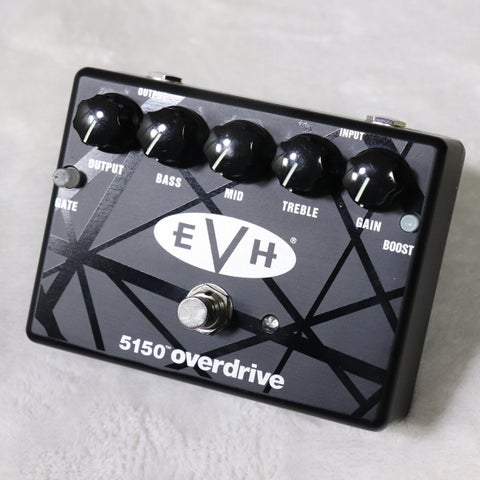 MXR / EVH5150 Overdrive オーバードライブ/ディストーション