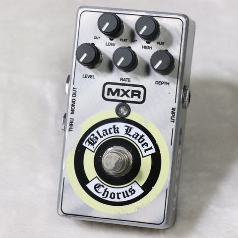 MXR ZW38 Black Label Chorusほぼ新品 中古】MXR / ZW38 Black Label Chorus 【梅田店】 | コーラス