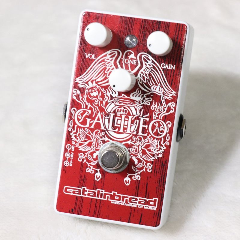 【中古】Catalinbread / GALILEO MKII 【梅田店】【8月14日値下げしました！】