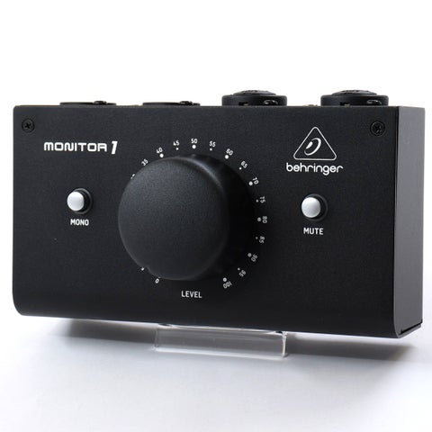 【中古】BEHRINGER / MONITOR1 【池袋店】