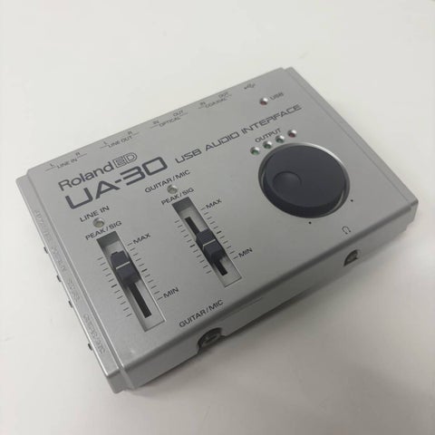 【中古】ROLAND / UA-30 【渋谷店】