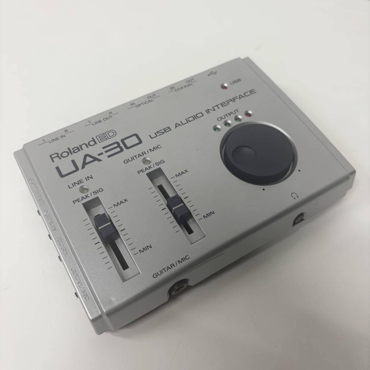 中古】ROLAND / UA-30 【渋谷店】 | USB | イシバシ楽器