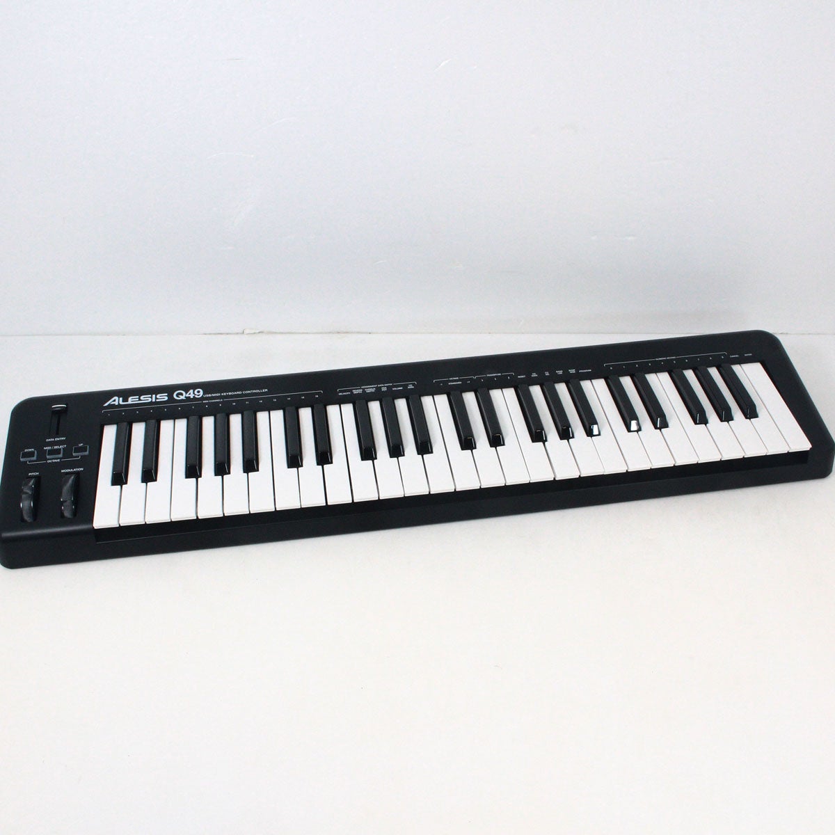 中古】ALESIS / Q49 【渋谷店】 | MIDIキーボード | イシバシ楽器