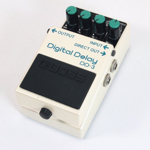 【中古】BOSS / DD-3 Digital Delay 【渋谷店】