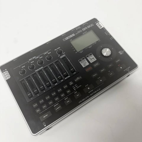 中古】BOSS / BR800 【渋谷店】 | マルチトラックレコーダー(MTR