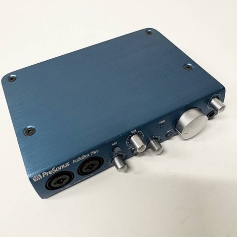 【中古】PRESONUS / AUDIOBOX ITWO 【渋谷店】