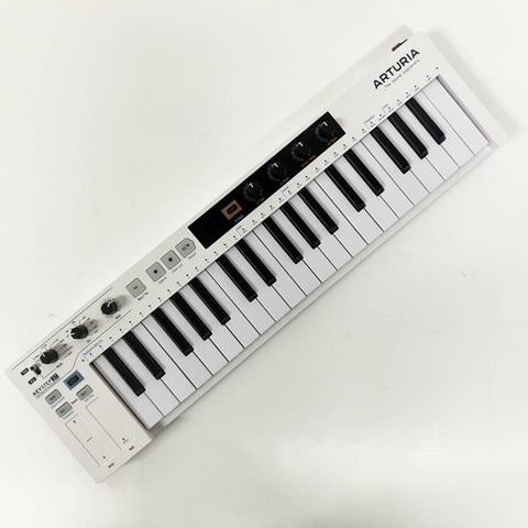中古】ARTURIA / KEYSTEP37 【渋谷店】 | MIDIキーボード | イシバシ楽器