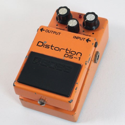 中古】BOSS / DS-1 Distortion 銀ネジ JAPAN / ACA 【渋谷店