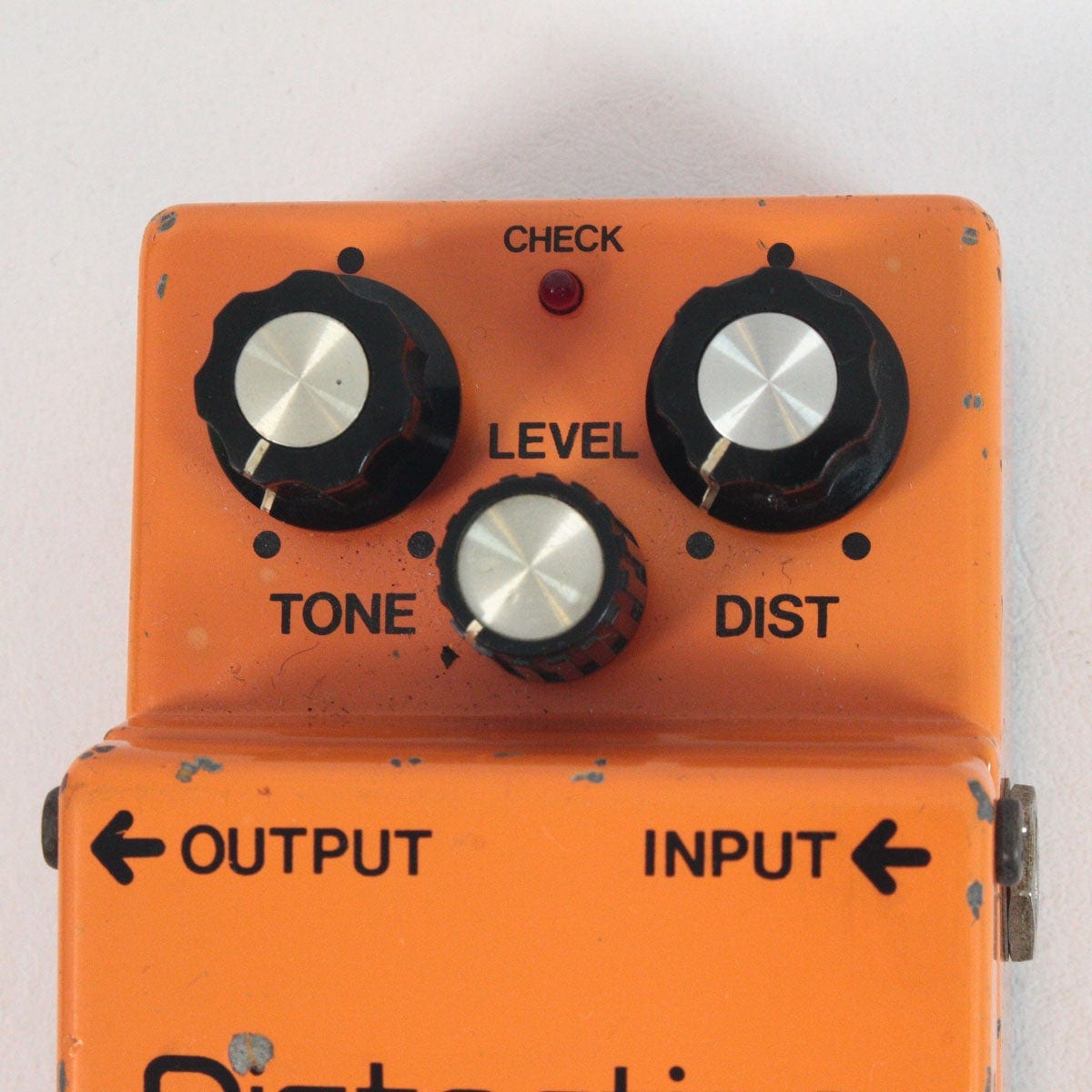 BOSS DS-1 ディストーションペダル 銀ネジ スタンプシリアル 中古】BOSS / DS-1 Distortion 銀ネジ JAPAN / ACA 【渋谷店