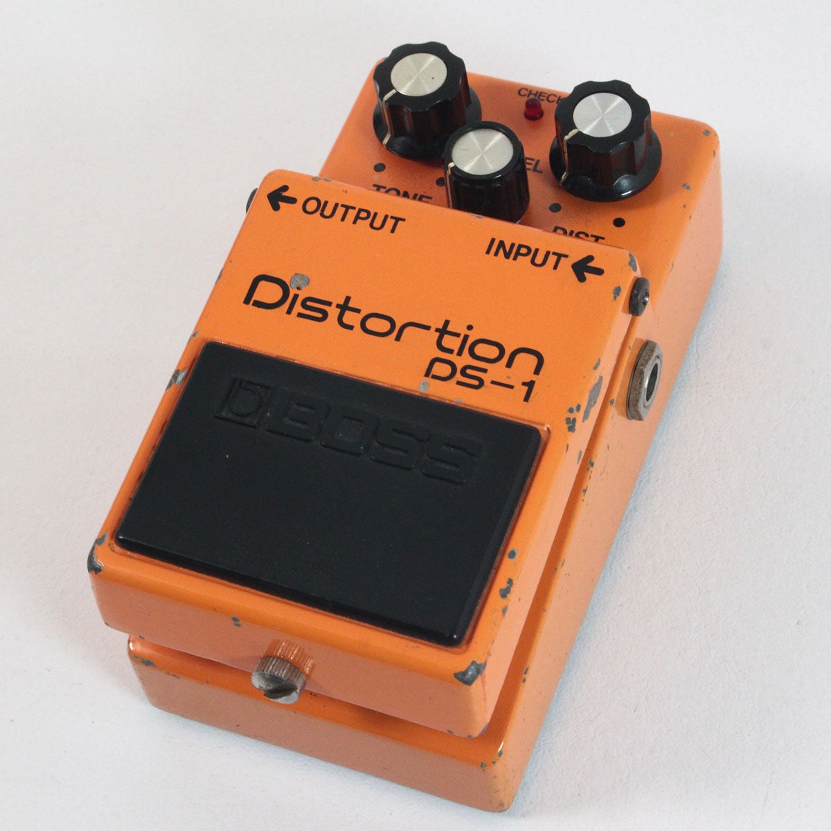 BOSS DS-1 Distortion 1983年製 銀ネジ ディストーション 中古】BOSS / DS-1 Distortion 銀ネジ JAPAN / ACA 【渋谷店