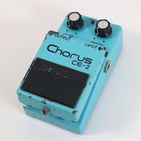 中古】BOSS / CE-2 Chorus 【渋谷店】 | コーラス | イシバシ楽器