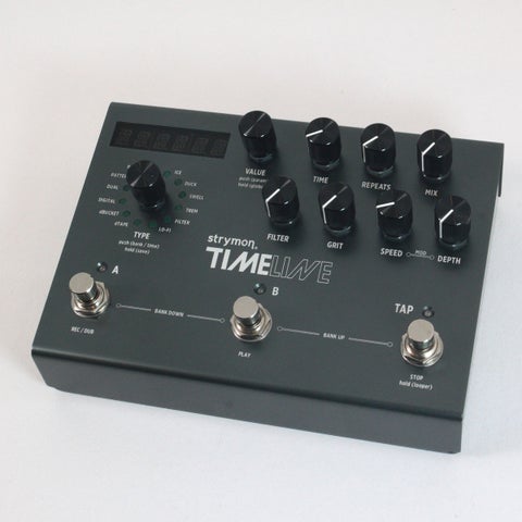 中古】STRYMON / TIMELINE 【渋谷店】 | ディレイ | イシバシ楽器