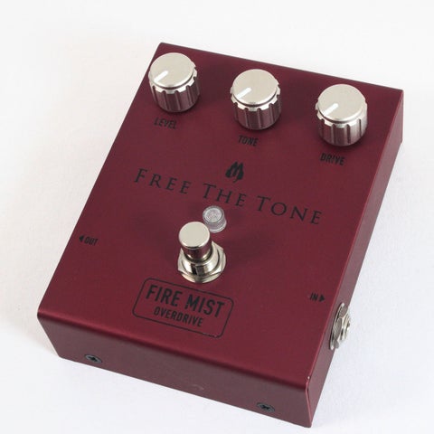 中古】FREE THE TONE / FM-1V FIRE MIST 【渋谷店】 | オーバー