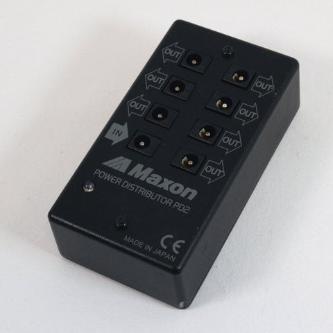 【中古】MAXON / PD2 Power Distributor 【渋谷店】