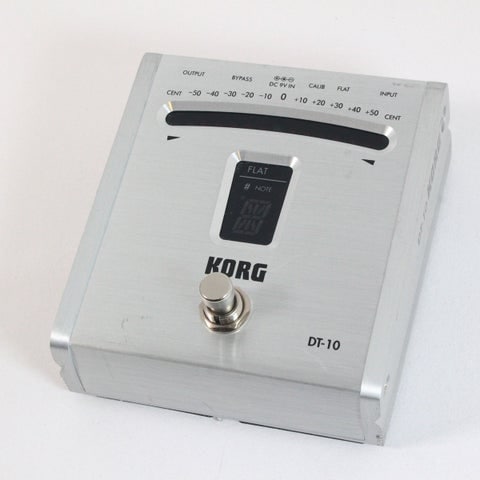 【中古】KORG / DT-10 【渋谷店】