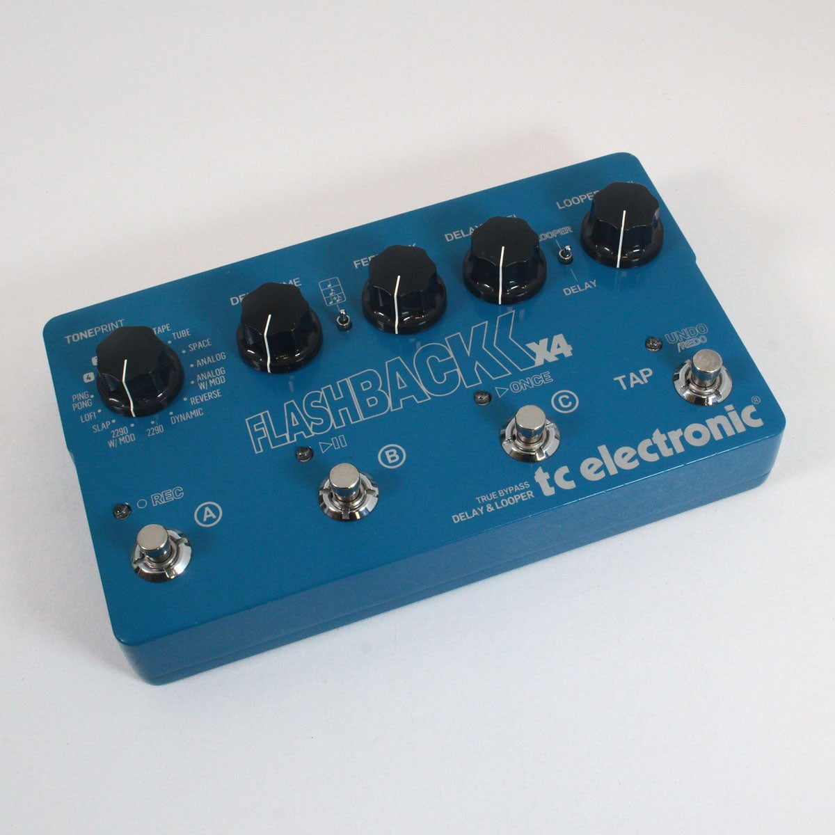 中古】TC ELECTRONIC / Flashback X4 【渋谷店】 | ディレイ