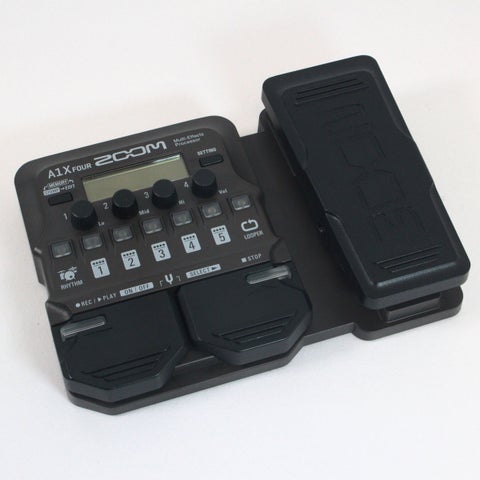 【中古】ZOOM / A1X FOUR 【渋谷店】