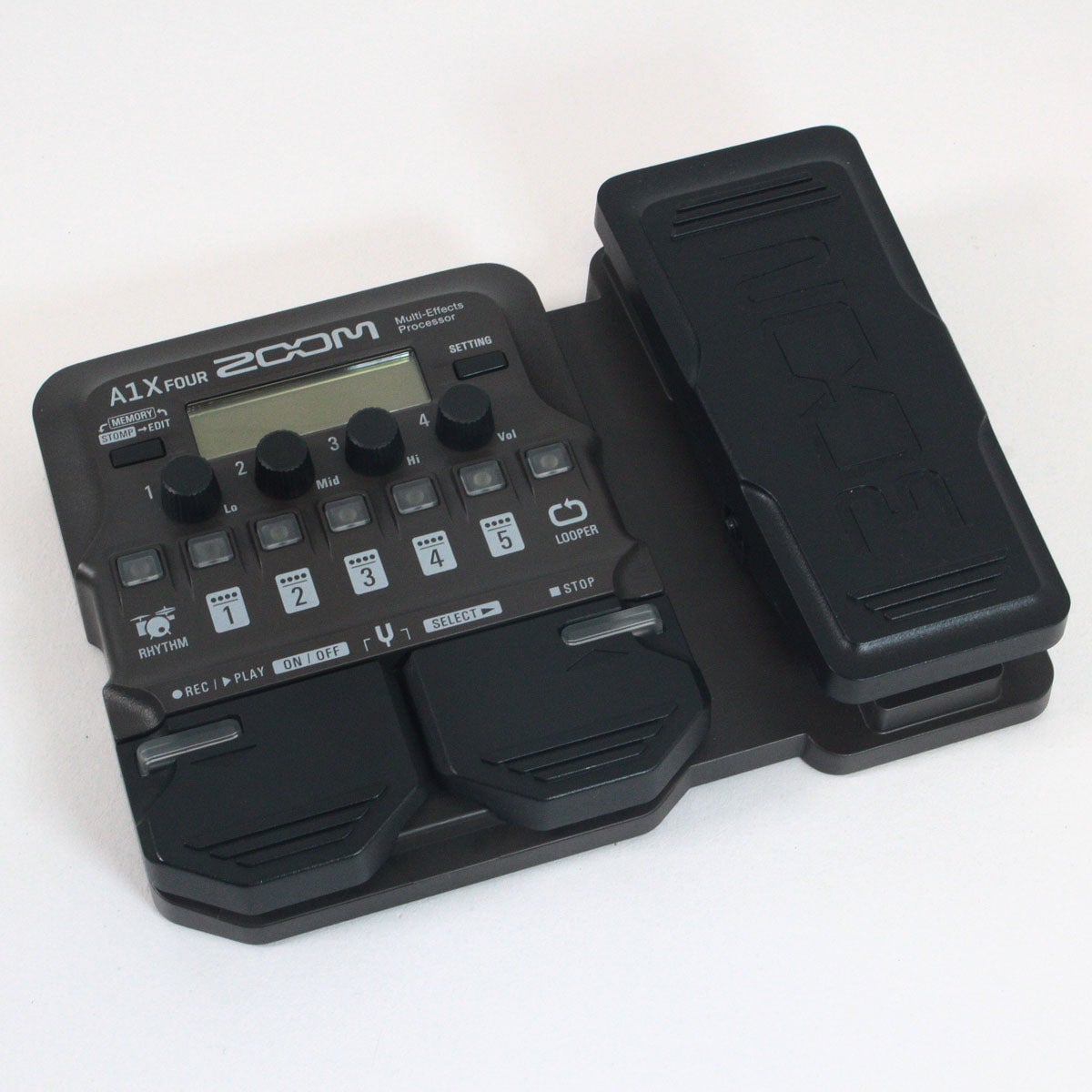 中古】ZOOM / A1X FOUR 【渋谷店】 | アコースティック用 | イシバシ楽器