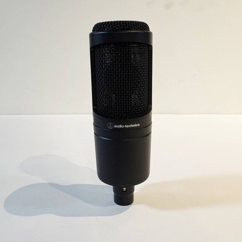 中古】AUDIO-TECHNICA / AT2020 【渋谷店】 | ラージダイヤフラム