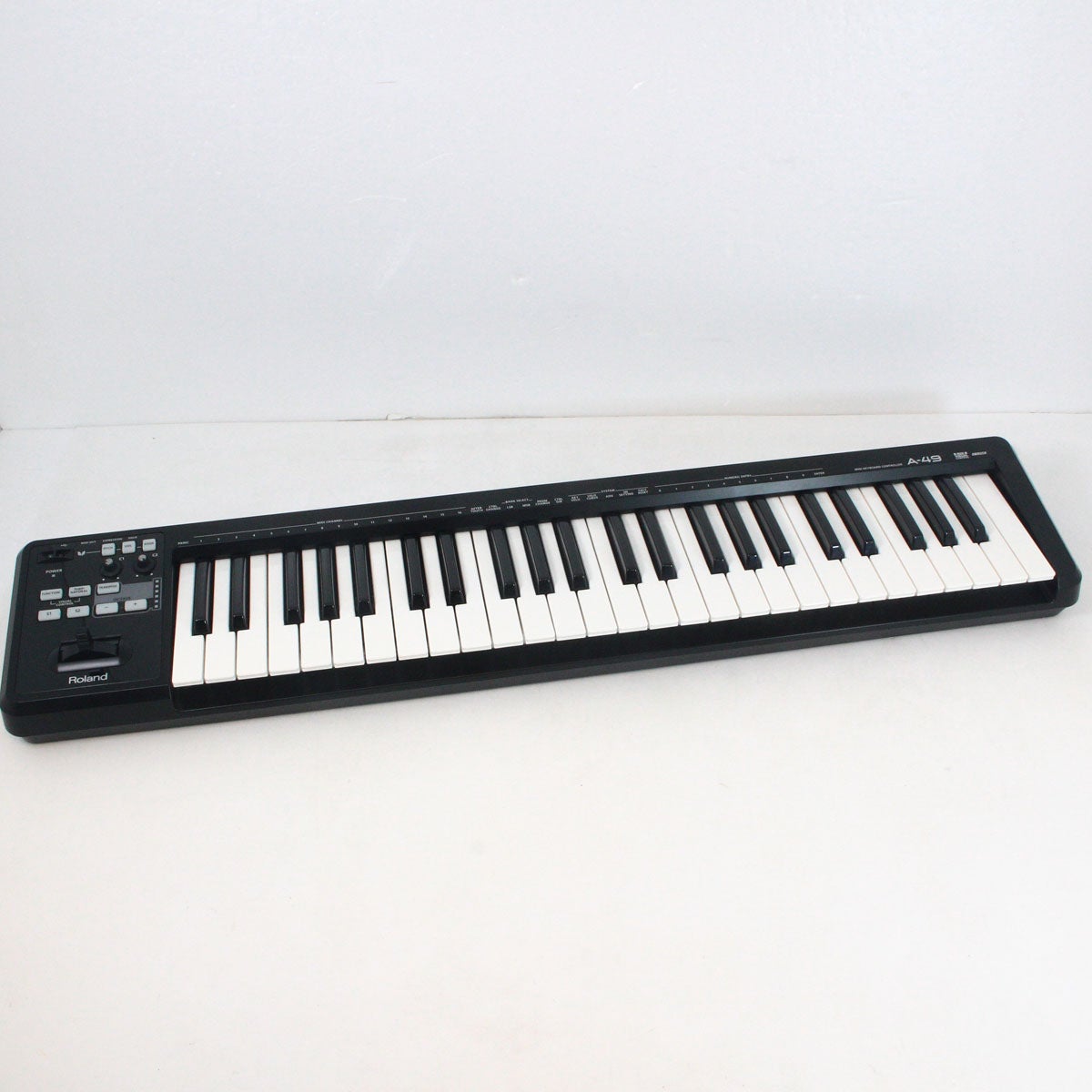 中古】ROLAND / A-49 【渋谷店】 | MIDIキーボード | イシバシ楽器