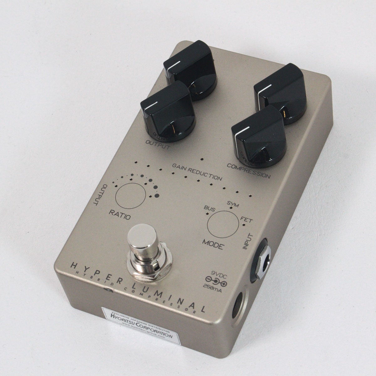 中古】DARKGLASS EC / Hyper Luminal Hybrid Compressor 【渋谷店