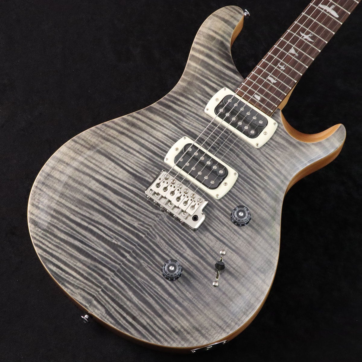 PRS(Paul Reed Smith) se custom24 (付属品多数) Paul Reed Smith (PRS) / 2026 SE Custom 24 Charcoal(3.56kg)【S/N