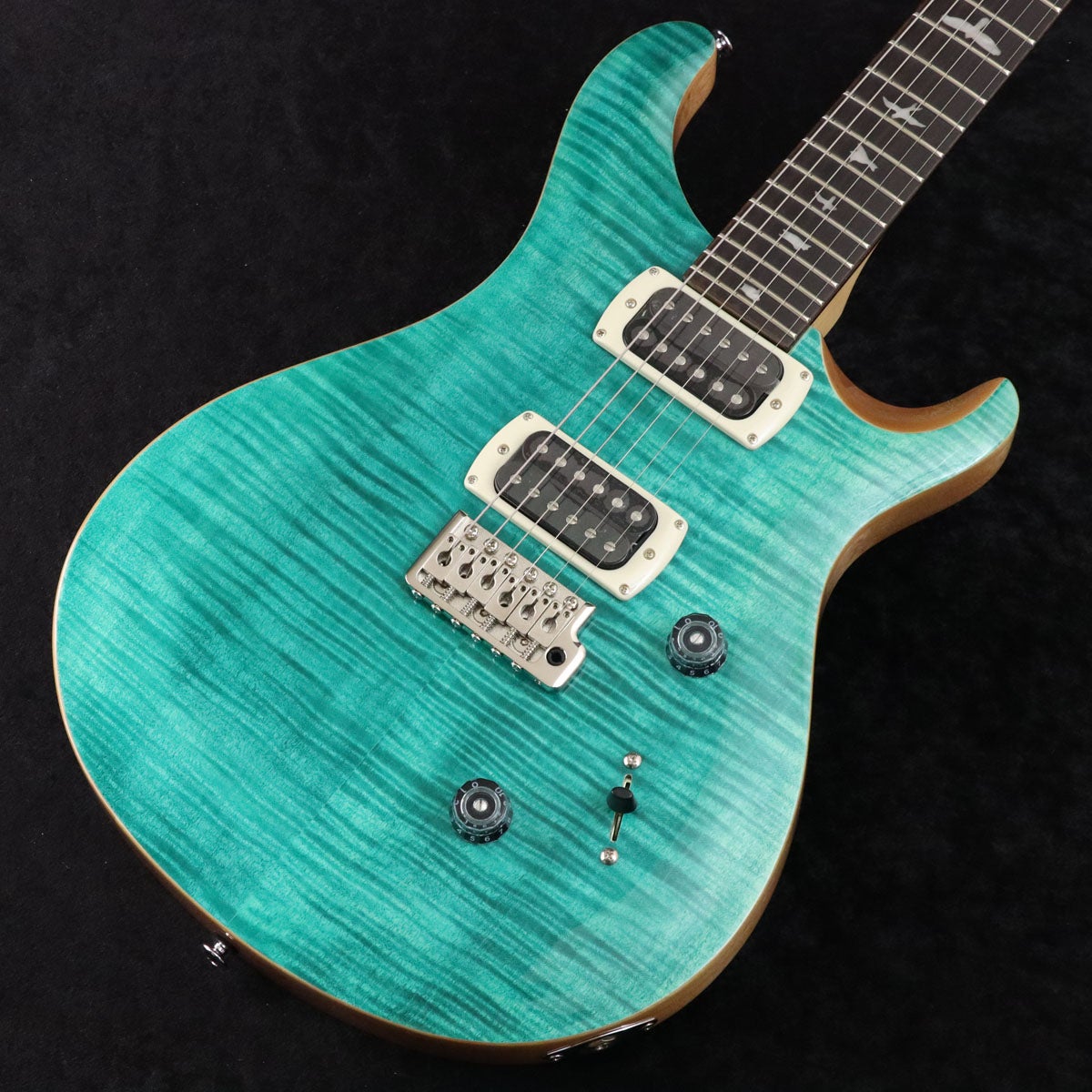 PRS SE / 2025 SE Custom 24 Turquoise (3.42kg)【S/N:CTI H030603
