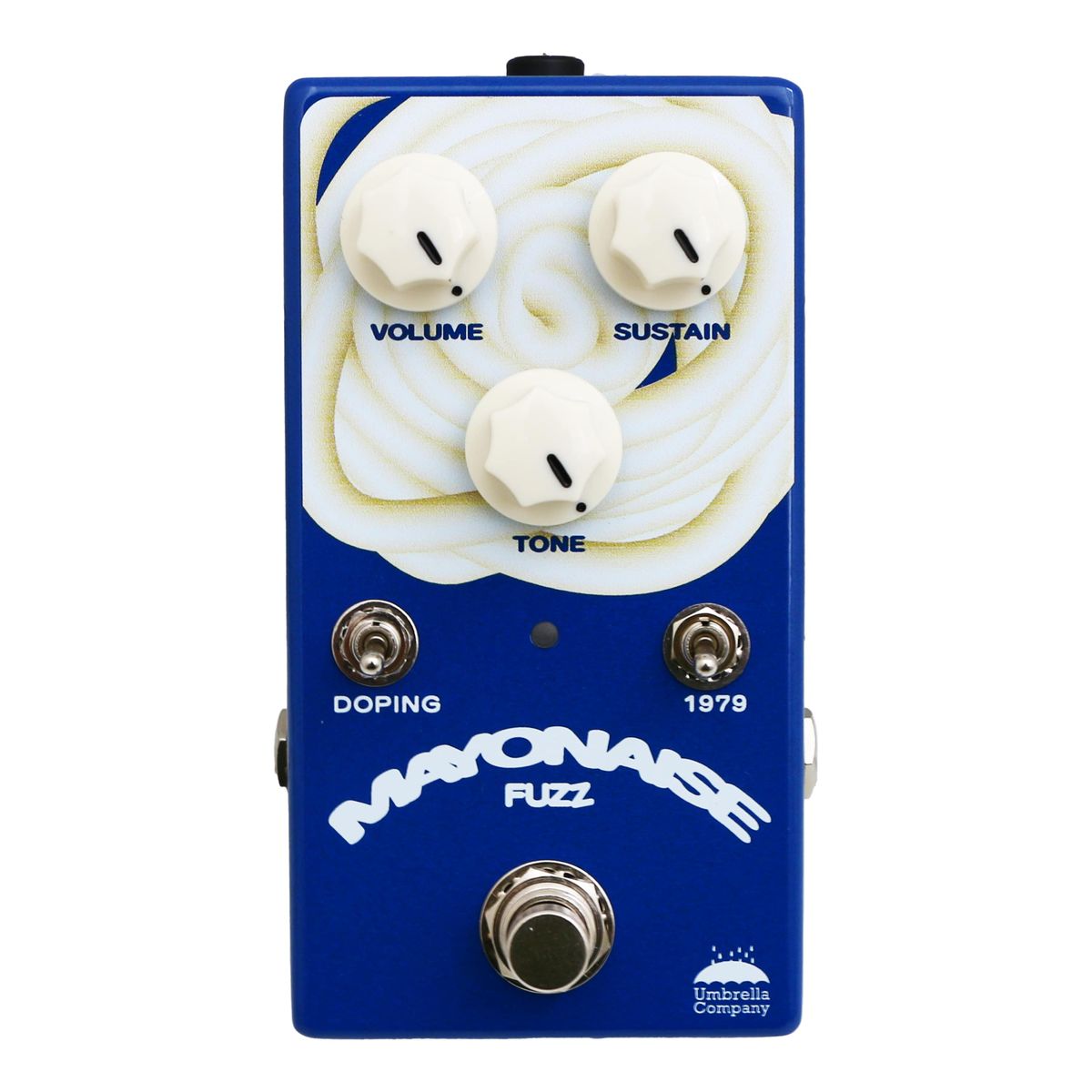 ギター Umbrella Company Mayonaise Fuzz Fuzz Umbrella Company / Mayonaise Fuzz Fuzz Distortion ファズ