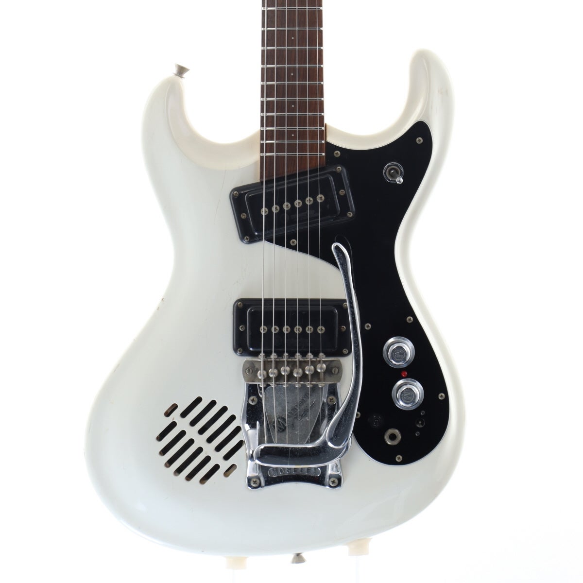 中古】mosrite / JR-97 White 【梅田店】【値下げ】【8月14日値下げ