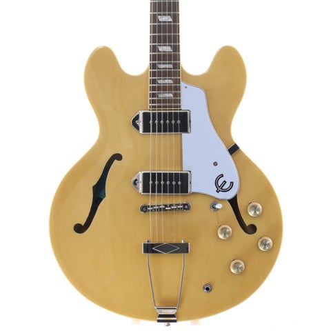 【中古】Epiphone / Casino Natural 【梅田店】